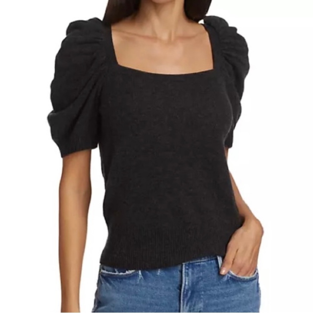 Frame Femme Cashmere Top NWOT